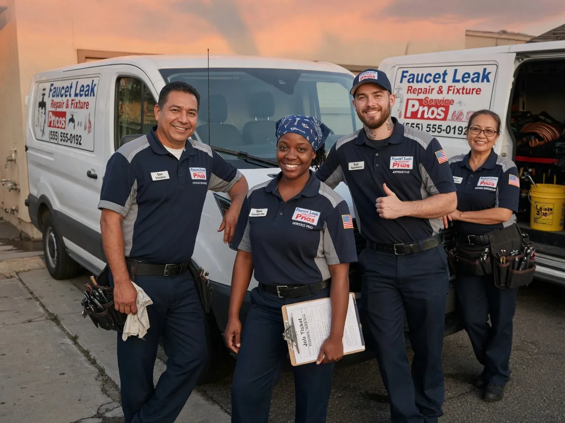 Faucet Repair company in Orlinda, TN
