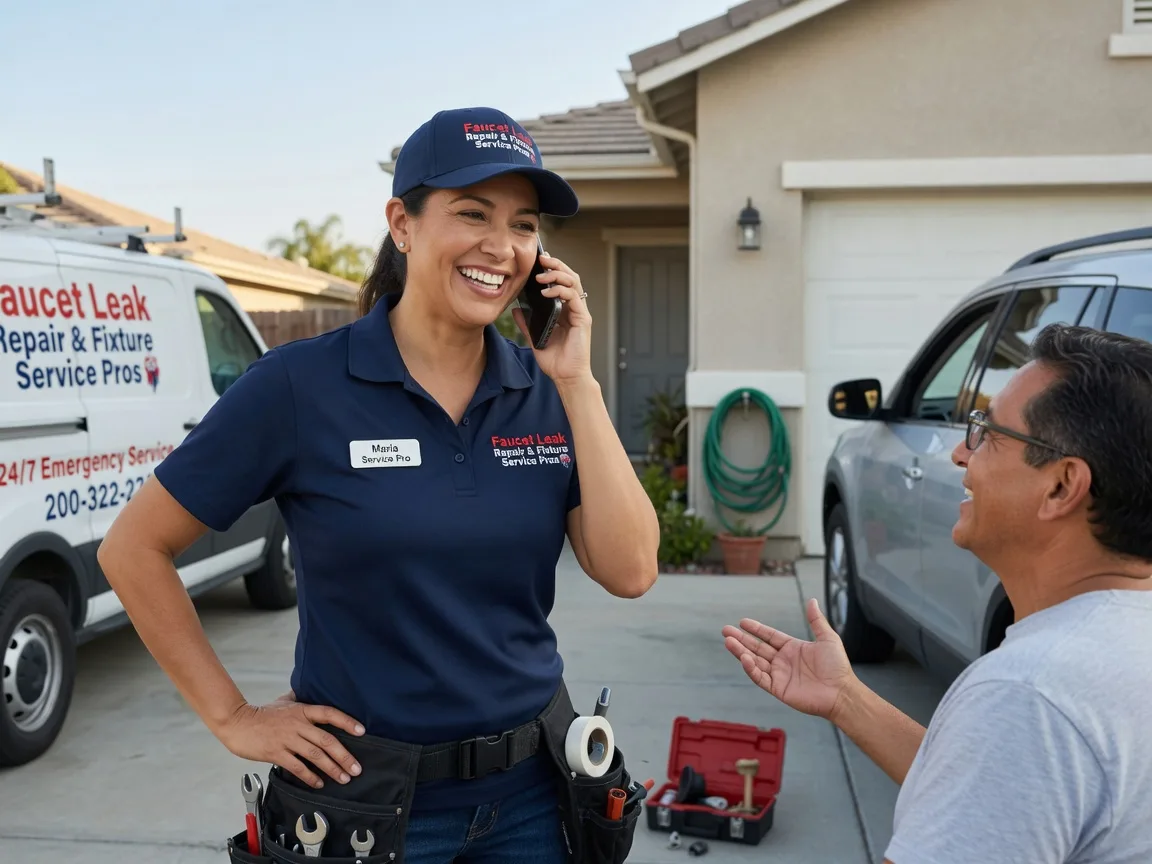 Faucet Repair Orlinda, TN FAQs