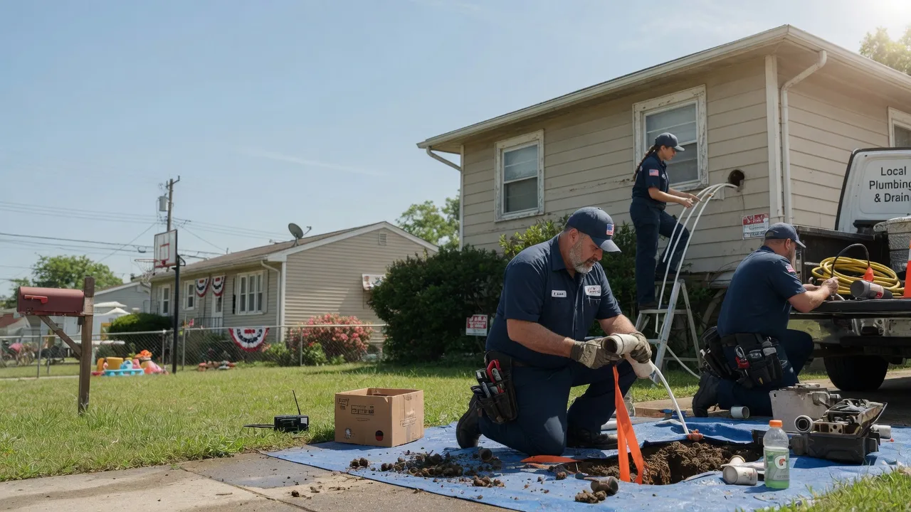 Faucet Repair in Orlinda, TN near me